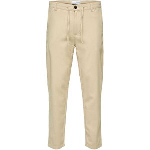 Slim Tapered Fit Hose mit Tunnelzug Modell 'Brody'