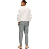 Selected Homme Slhslimtape Brody Linen Pants Noos Heren Broeken