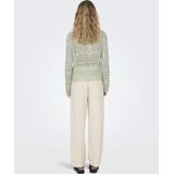 Jacqueline de Yong - Jdysun Lay Boatneck - Pullover - Desert Sage - 100% Acryl
