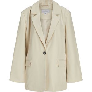 Oversized Blazer - Beige