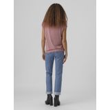 T-Shirt - Zwart - Katoen - Slimfit Design