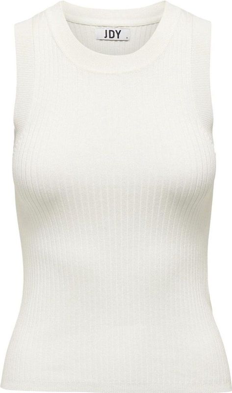 Jacqueline de Yong - Jdyaya Tanktop - Off-White - 80% Viscose, 20% Nylon