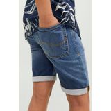 JACK&JONES - JJIRICK JJIORG - Denim Shorts - Jongens - Maat 128
