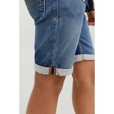 JACK&JONES - JJIRICK JJIORG - Denim Shorts - Jongens - Maat 128