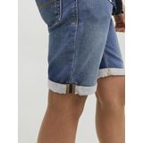 JACK&JONES - JJIRICK JJIORG - Denim Shorts - Jongens - Maat 128
