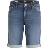 JACK&JONES - JJIRICK JJIORG - Denim Shorts - Jongens - Maat 128