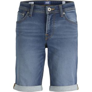 JACK&JONES - JJIRICK JJIORG - Denim Shorts - Jongens - Maat 128
