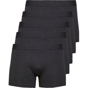 Selected Homme - Boxershorts - Vijf-pack - Aansluitende Pasvorm