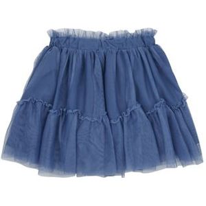 Name it  NMFBATILLE TULLE SKIRT  Rokken  kind Blauw