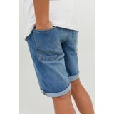 Jack&jones Junior Jjirick Jjoriginal Shorts Mf 551 Sn Jnr Jongens Broek