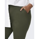 Only Carmakoma Cargoldtrash Classic Pant Noos