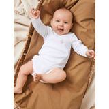 NAME IT - NBNBODY 2P - Unisex Body - Lange Mouwen - 2-pack