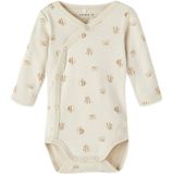 NAME IT - NBNBODY 2P - Unisex Body - Lange Mouwen - 2-pack