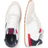 Jack & Jones Sportschuhe STELLAR Sneaker aus Mesh und Kunstleder mit Schnürverschluss