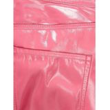 Jack & Jones - Berlin Slim Fit - Hoge Taille Broek - Imitatieleer