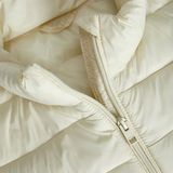 Puffervest - Doffe Oppervlaktestof - Volledig Gevoerd - Waterbestendig - Mouwloos