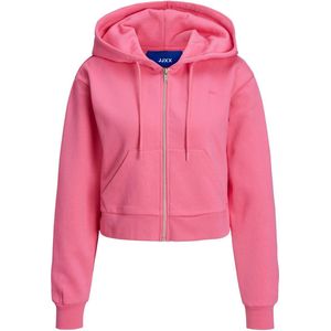 Jack & Jones - Abbie Regular - Hoodie - Zwart - Met Rits