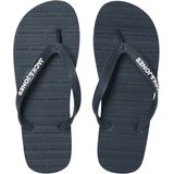 Heren Slippers Jack Jones 12230631 Marineblauw