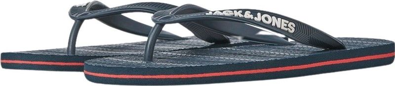 Heren Slippers Jack Jones 12230631 Marineblauw