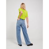JJXX Jeans Jxtokyo Wide Hw R6009 Dnm Noos 12225887 Light Blue Denim Dames