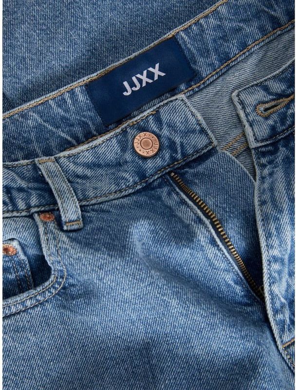 JJXX Jeans Jxtokyo Wide Hw R6009 Dnm Noos 12225887 Light Blue Denim Dames