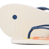 Jack & Jones Teenslipper heren jfwsurf print nautical blue