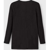 Vest - V-Hals - Lange Mouwen - Gebreide Stof - Comfortabel en Trendy