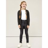 Vest - V-Hals - Lange Mouwen - Gebreide Stof - Comfortabel en Trendy