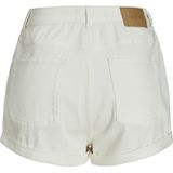 JJXX Broek Jxhazel Mini Shorts Hw Denim Dnm Sn 12225062 Ecru Dames