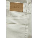 JJXX Broek Jxhazel Mini Shorts Hw Denim Dnm Sn 12225062 Ecru Dames