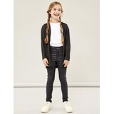 Vest - V-Hals - Lange Mouwen - Gebreide Stof - Comfortabel en Trendy