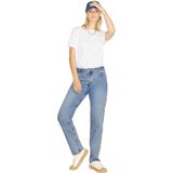 JACK & JONES Jeansbroek voor dames, blauw (light blue denim), 27W x 32L