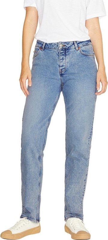 JACK & JONES Jeansbroek voor dames, blauw (light blue denim), 27W x 32L
