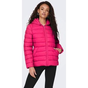 ONLY Steppjacke "ONLSKY QUILTED JACKET CC OTW", mit Kapuze