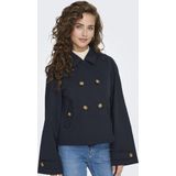 Only - ONLAPRIL SHORT TRENCHCOAT CC - Trenchcoat - Marine - Dames
