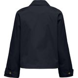 Only - ONLAPRIL SHORT TRENCHCOAT CC - Trenchcoat - Marine - Dames
