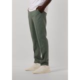 Selected - Oasis Slim Fit Dress Pants - Broek - Zwart - 54% Polyester 24% Wol 20% Linnen 2% Elastaan