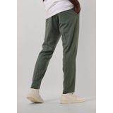 Selected - Oasis Slim Fit Dress Pants - Broek - Zwart - 54% Polyester 24% Wol 20% Linnen 2% Elastaan