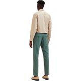 Selected - Oasis Slim Fit Dress Pants - Broek - Zwart - 54% Polyester 24% Wol 20% Linnen 2% Elastaan