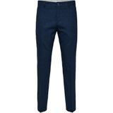 Selected - Slim Fit Dress Pants - Broek op Maat