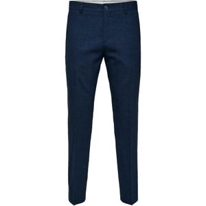 Selected - Slim Fit Dress Pants - Broek op Maat
