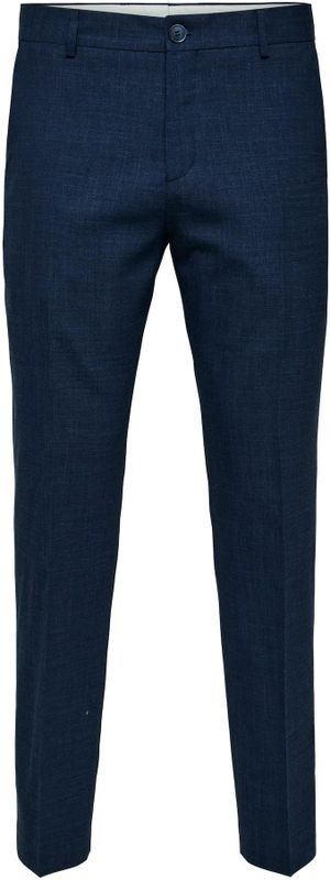 Selected - Slim Fit Dress Pants - Broek op Maat