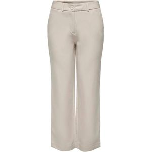 Only Onllana-Berry Mid Straight Pant Tlr Noos Dames