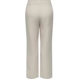 Only Onllana-Berry Mid Straight Pant Tlr Noos Dames