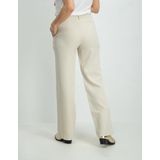 Only Onllana-Berry Mid Straight Pant Tlr Noos Dames