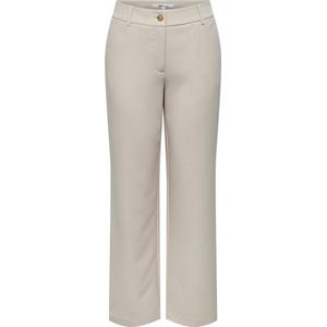 Only Onllana-Berry Mid Straight Pant Tlr Noos Dames