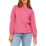 JJXX JJXX Abbie LS Relaxed Every Brushed Crew Trui Vrouwen