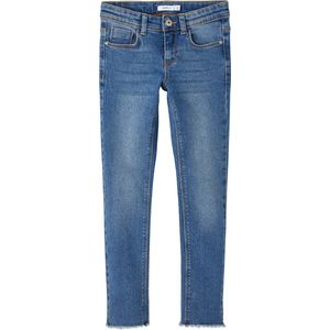 Name it Nkfpolly Skinny Jeans 1191-Io Noos Meisjes Jeans