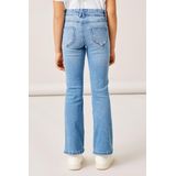 Name It - Polly Skinny Fit Boot Spijkerbroek - Blauw - Denim