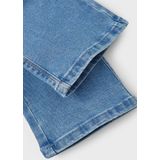 Name It - Polly Skinny Fit Boot Spijkerbroek - Blauw - Denim